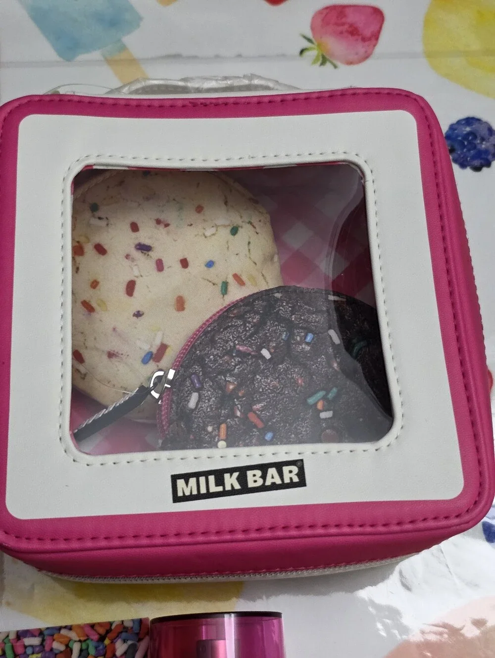 Bath & Body Works Milk Bar Birthday Cake Bath & Body 13 Piece Set New Ultra RARE